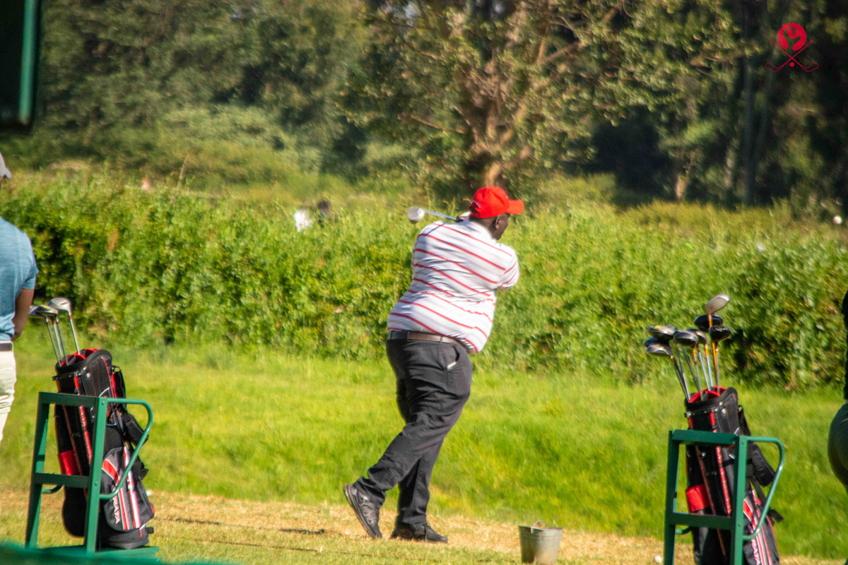 Cohort 83 @ Golf Park